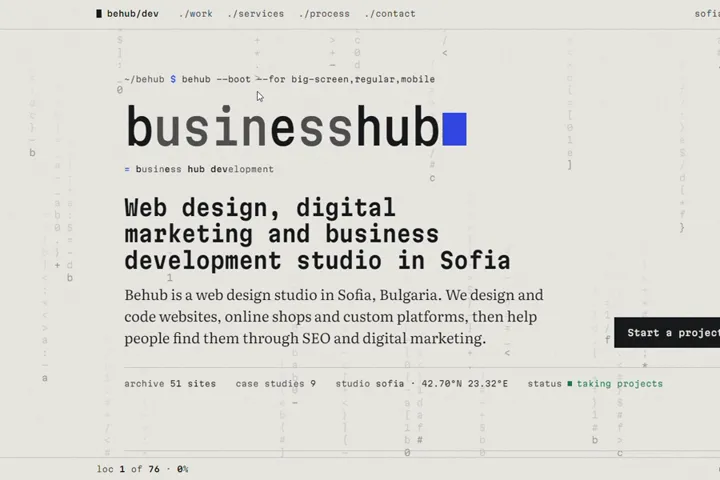 Behub